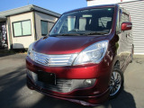 【中古車情報】スズキ ソリオ 1.2 S 1年間走行距離無制限保証付き の中古車詳細（走行距離：5.6万km、カラー：クラッシーレッドパール、販売地域：静岡県御殿場市神場）