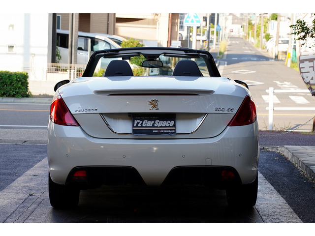 プジョー 308CC