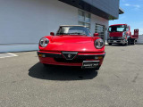 アルファスパイダー クワドリフォリオ クワドリフォリオ