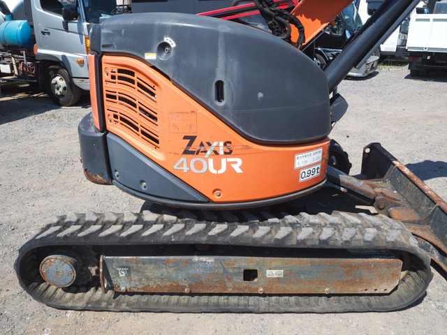 その他 日立 油圧ショベル 日立 ZX40UR-3 クレーン仕様 の中古車詳細