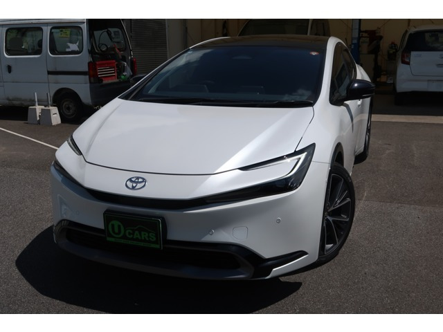 プリウス 2.0 Z デジタルミラー前後ドラレコTVキット（6AA-MXWH60）