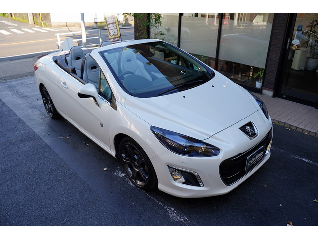 プジョー 308CC