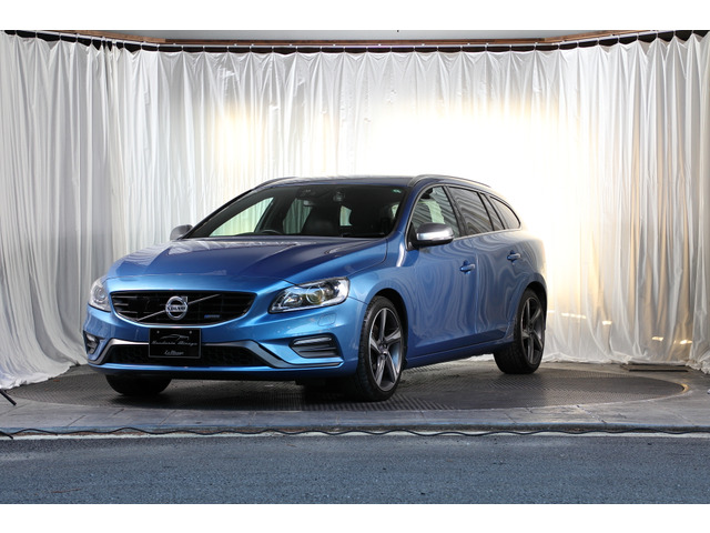 V60T4 RデザインV60 T4 R-Design 美車です