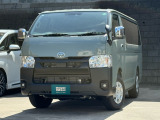 トヨタ ハイエースバン