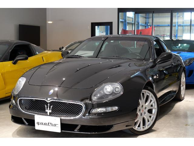 グランスポーツ4.2ベースグレード 正規ディーラー車