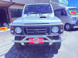 ジムニー ランドベンチャー 4WD Aftermarketバンパー Aftermarketサスショック 5速MT