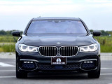 7シリーズ 740i Mスポーツ サンルーフ コニャックナッパ革シート