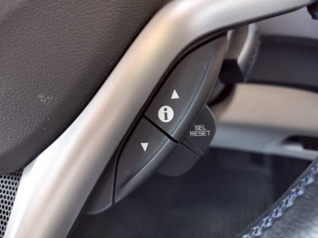 ホンダ CRZ ZF1 内装品スイッチ パドルシフト付き CR-ZのDIY・8