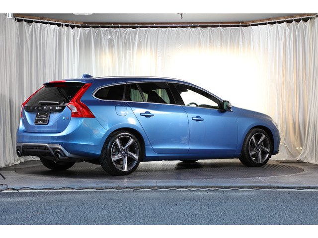 ボルボ V60 T4 Rデザイン V60 T4 R-Design 美車です の中古車詳細