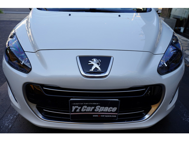 プジョー 308CC