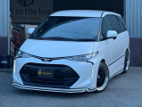 エスティマ 2.4 アエラス 7人乗り Aftermarket Aero Aftermarketホイール