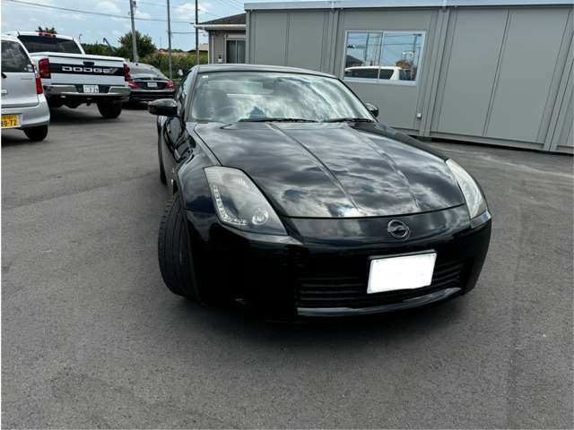 日産 フェアレディZ の中古車詳細 (110,000km, スーパーブラック, 千葉