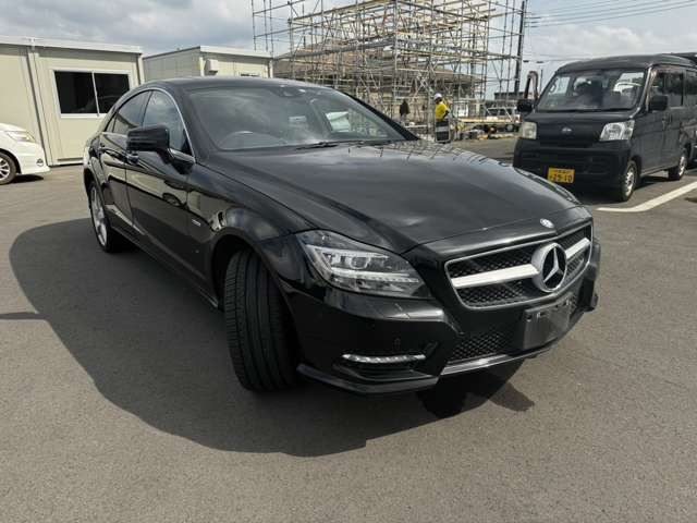 メルセデス・ベンツ CLSクラス CLS350 ブルーエフィシェンシー AMG