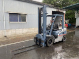 日産フォークリフト エンジン式 16284