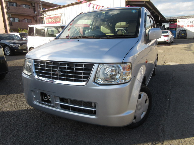 eKワゴン MX 二年車検整備付き支払総額29<span class=