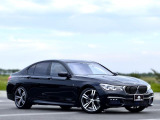 7シリーズ 740i Mスポーツ サンルーフ コニャックナッパ革シート