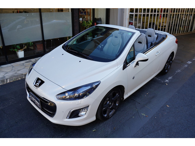 プジョー 308CC