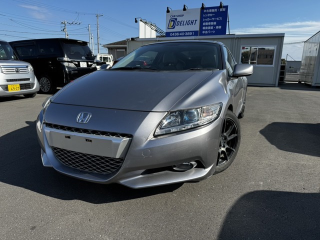 CR-Z 1.5 アルファ 