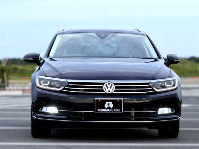 ◎安心の純正アルミセット！VW パサート ヴァリアント 純正アルミ 7.0-16+45 5/112 ＆ ミシュラン プライマシー HP 215/55R16 4本 フォルクスワーゲン パサートヴァリアント アルミホイール装備の中古車