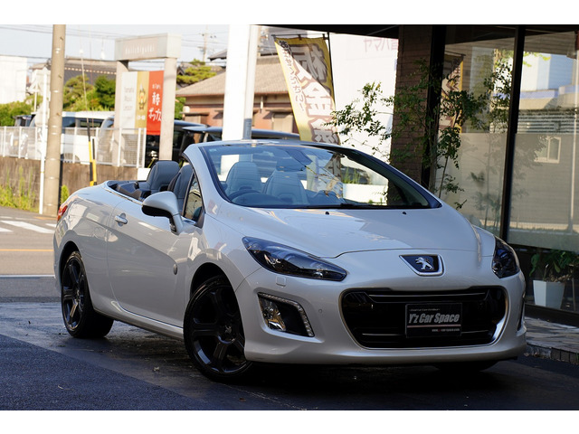 プジョー 308CC