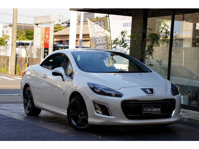 プジョー 308CC