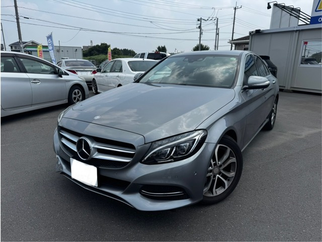 CクラスワゴンC200 アバンギャルド