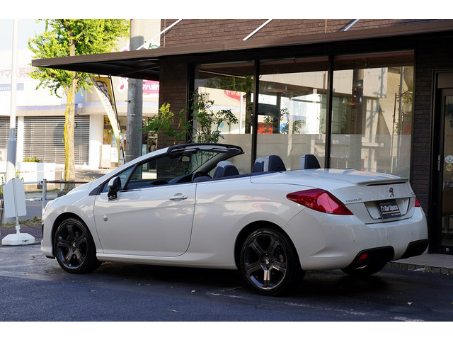 プジョー 308CC