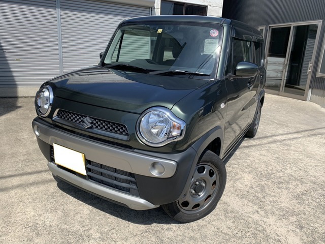 ハスラーハイブリッド(HYBRID) GETC シートヒーター レーンキープ