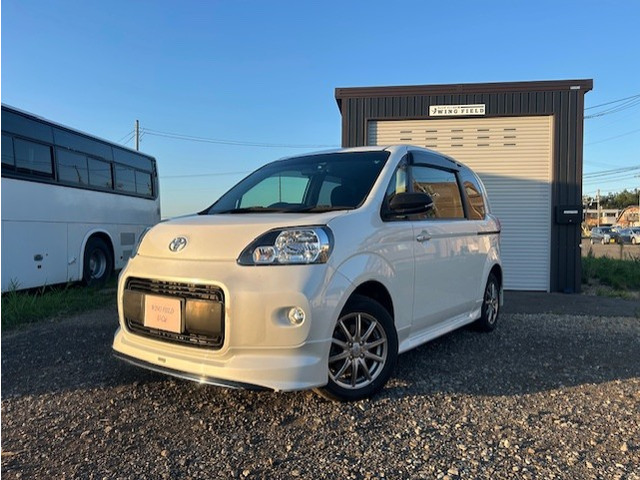 ポルテ1.5 G 4WD