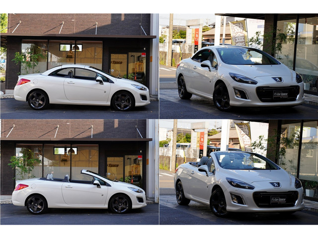 プジョー 308CC