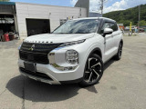 【中古車情報】三菱 アウトランダー PHEV 2.4 G 4WD  の中古車詳細（走行距離：5.7万km、カラー：パールホワイト、販売地域：北海道小樽市塩谷1丁目）