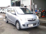 ミラ X リミテッド 軽自動車安心保証整備車検2年付格安関西