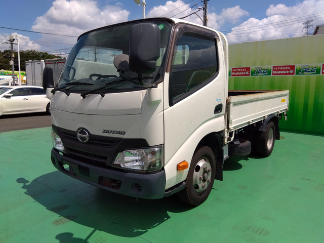 デュトロ4.0 全低床 ディーゼル2t積 5速マニュアル