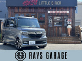 N-BOXカスタム G L ホンダセンシング カスタム G L ホンダセンシング ナビ フルセグ バックカメラ
