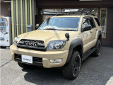 ハイラックスサーフ 2.7 SSR-X ワイド 4WD NEWペイント済サンルーフルーフキャリア