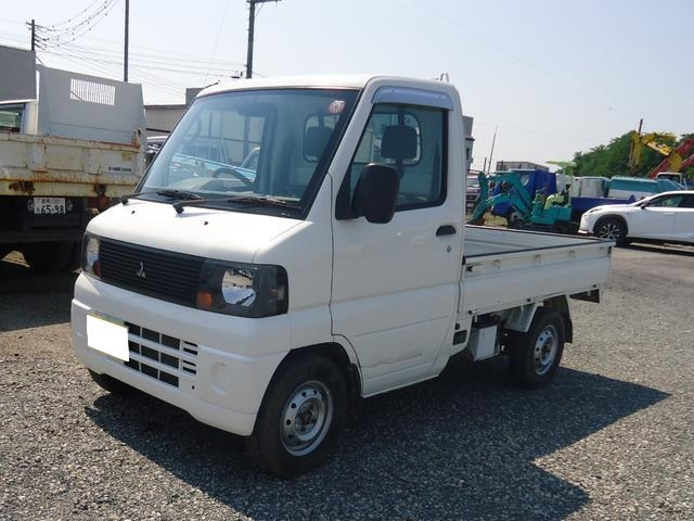 ミニキャブトラックVX-SE エアコン付 4WD