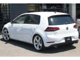 ゴルフ GTI 7.5 6MT ローダウン 19inAW