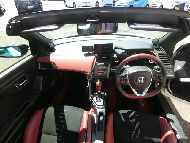 ホンダ S660 モデューロX ZEAL車高調 SPOON N1マフラー の中古車詳細