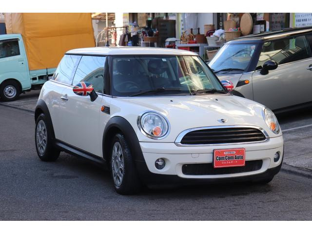 ミニ ワン AAC パワステ Wエアバック ABS