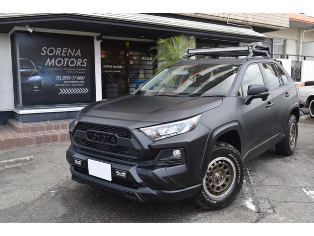 RAV4 2.0 アドベンチャー 4WD 