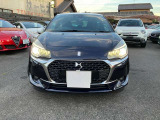 DS3 シック 1.2Lターボ アイシンAT ナビ&TV