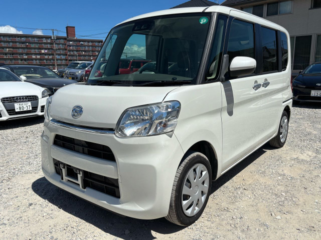 タントL SAIII