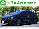 【中古車情報】日産 リーフ NISMO ワンオーナー の中古車詳細（走行距離：6.8万km、カラー：ブラック、販売地域：福岡県糟屋郡宇美町貴船）
