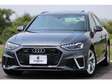 アウディ A4アバント 40 TDI クワトロ Sライン 4WD