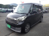 デイズルークス  ライダーブラックライン Aftermarketメモリーナビ