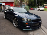 スカイラインクーペ 2.5 25GT ターボ GT-R仕様 純正5速MT HKS車高調