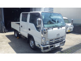 タイタン 3.0 ダブルキャブ ワイドロー 乗出し169.8<span class=