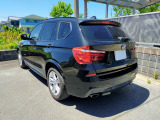 X3 xドライブ20d Mスポーツパッケージ ディーゼル 4WD 低燃費ディーゼル!4WD