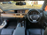 GS 350 バージョンL サンルーフ パワーシート ETC