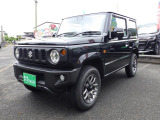 ジムニー XC 4WD 届出済未使用車 スズキセーフティサポート